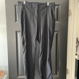 Lane Bryant black pants